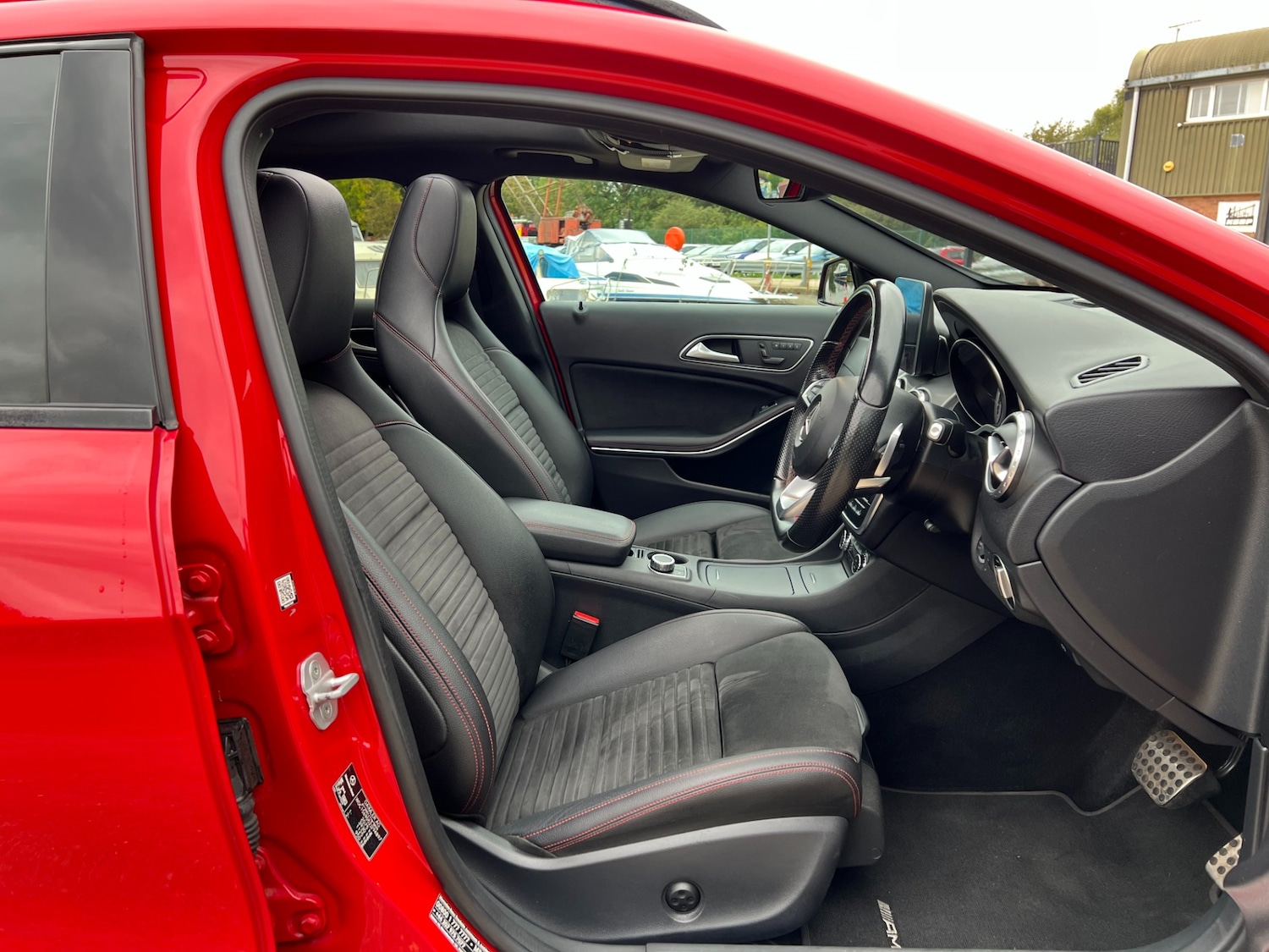 Used Mercedes-Benz GLA 2017 for sale - 76232822: Photo 17