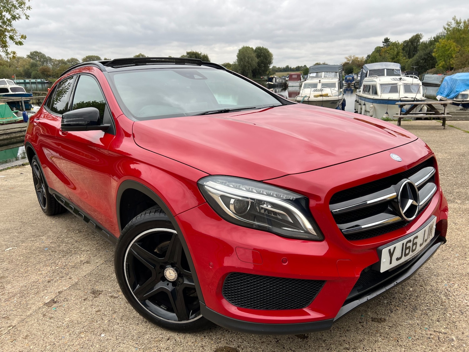 Used Mercedes-Benz GLA 2017 for sale - 76232822: Photo 21