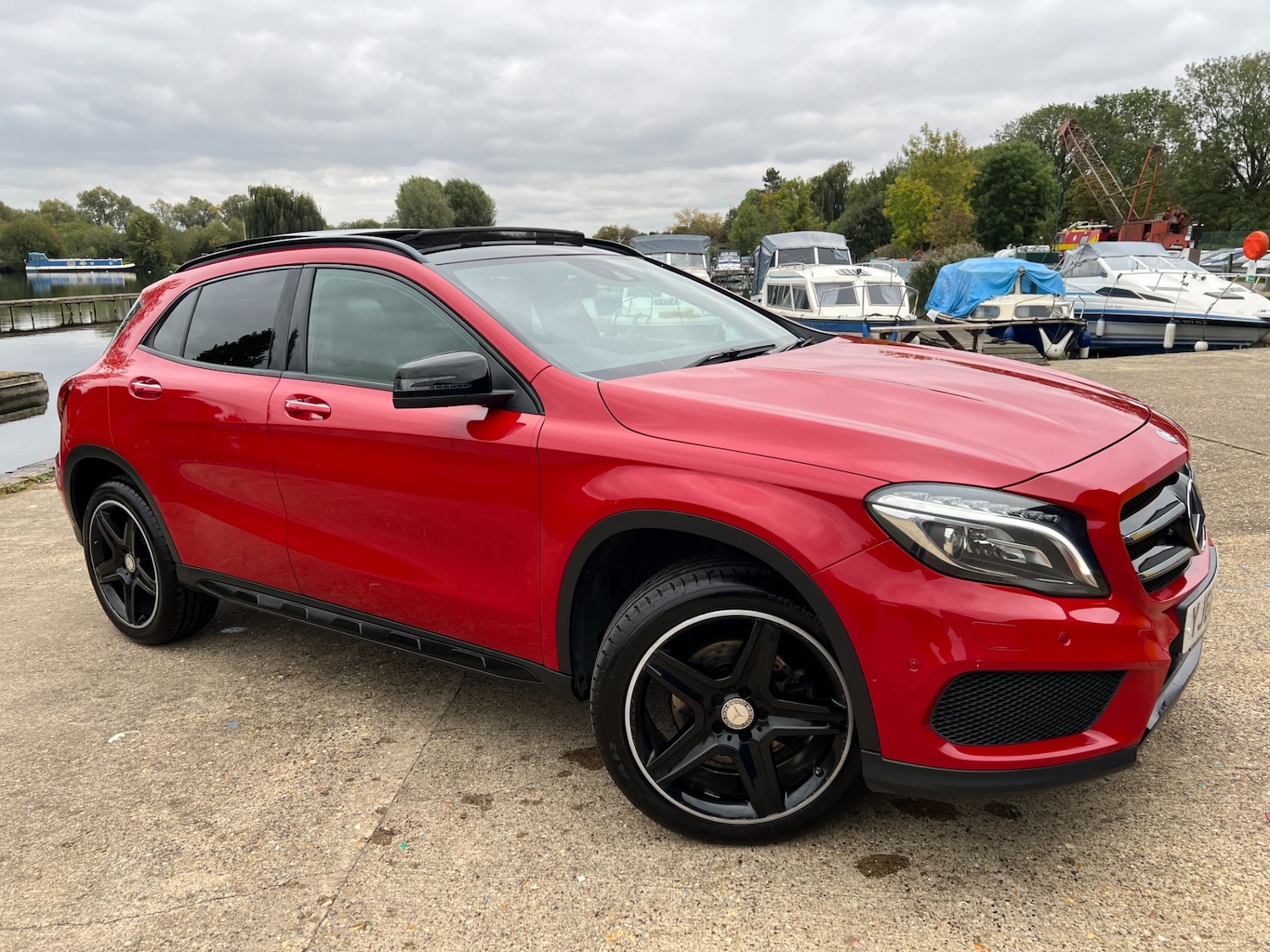 Used Mercedes-Benz GLA 2017 for sale - 76232822: Photo 22