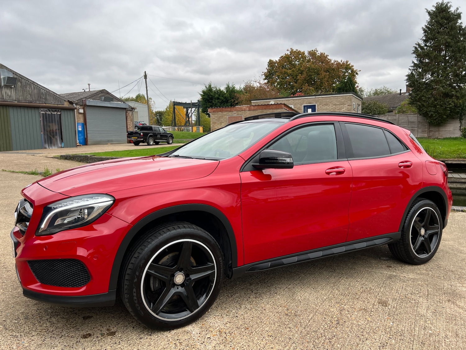 Used Mercedes-Benz GLA 2017 for sale - 76232822: Photo 23