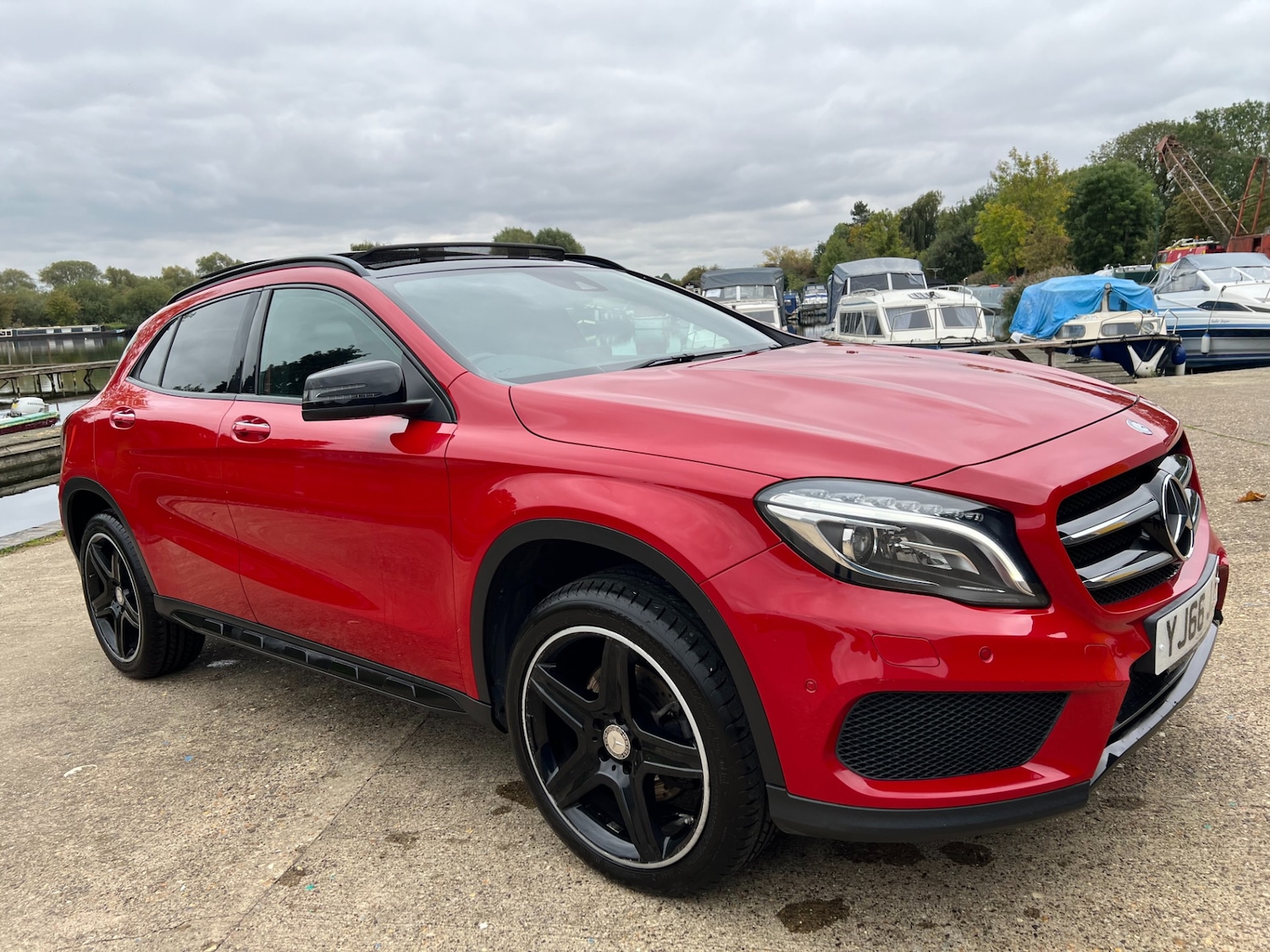 Used Mercedes-Benz GLA 2017 for sale - 76232822: Photo 24