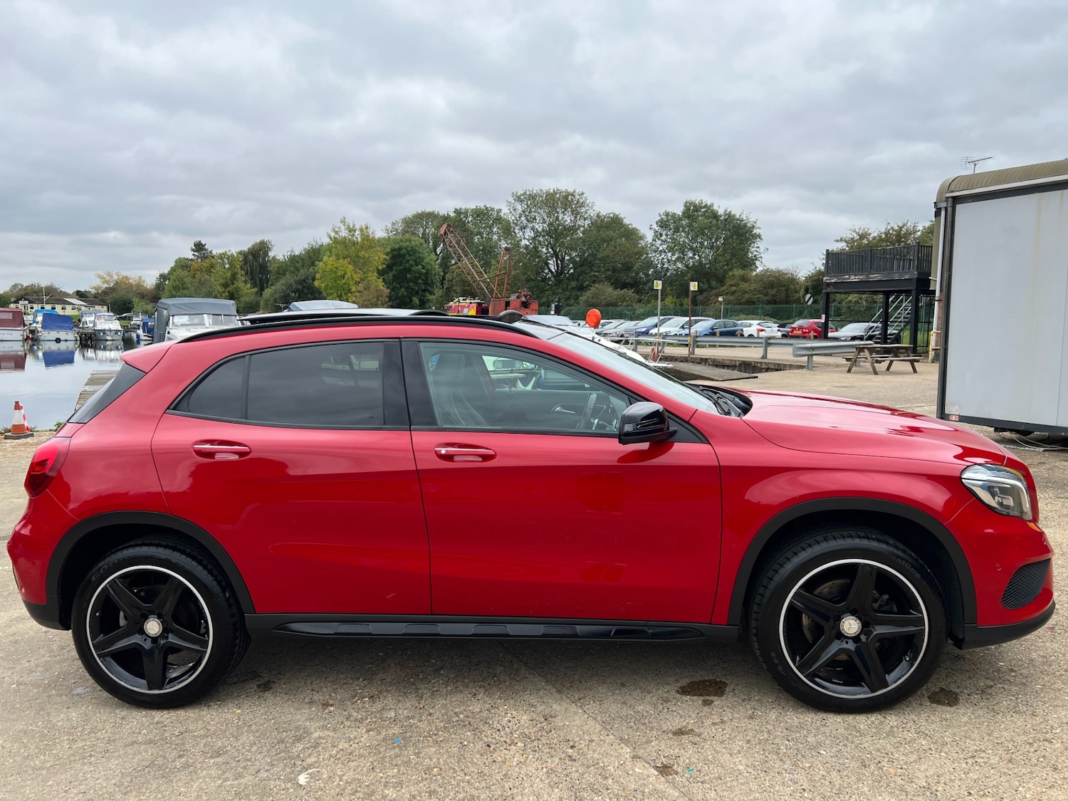 Used Mercedes-Benz GLA 2017 for sale - 76232822: Photo 25