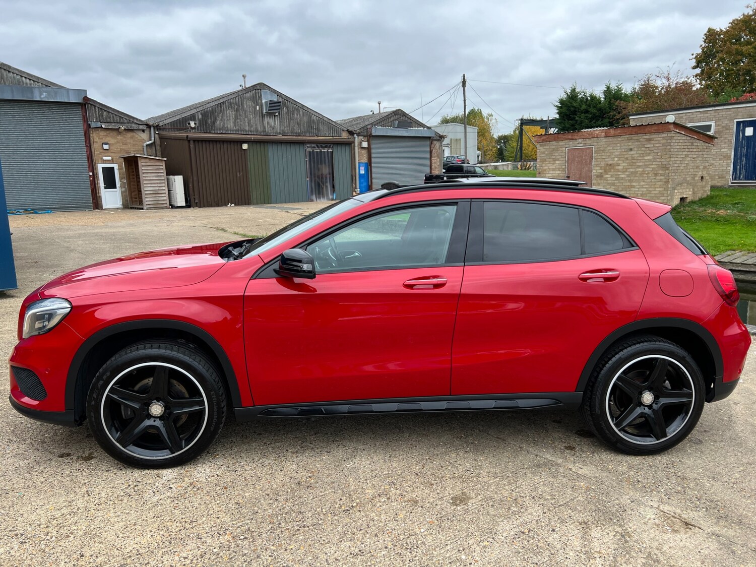 Used Mercedes-Benz GLA 2017 for sale - 76232822: Photo 26