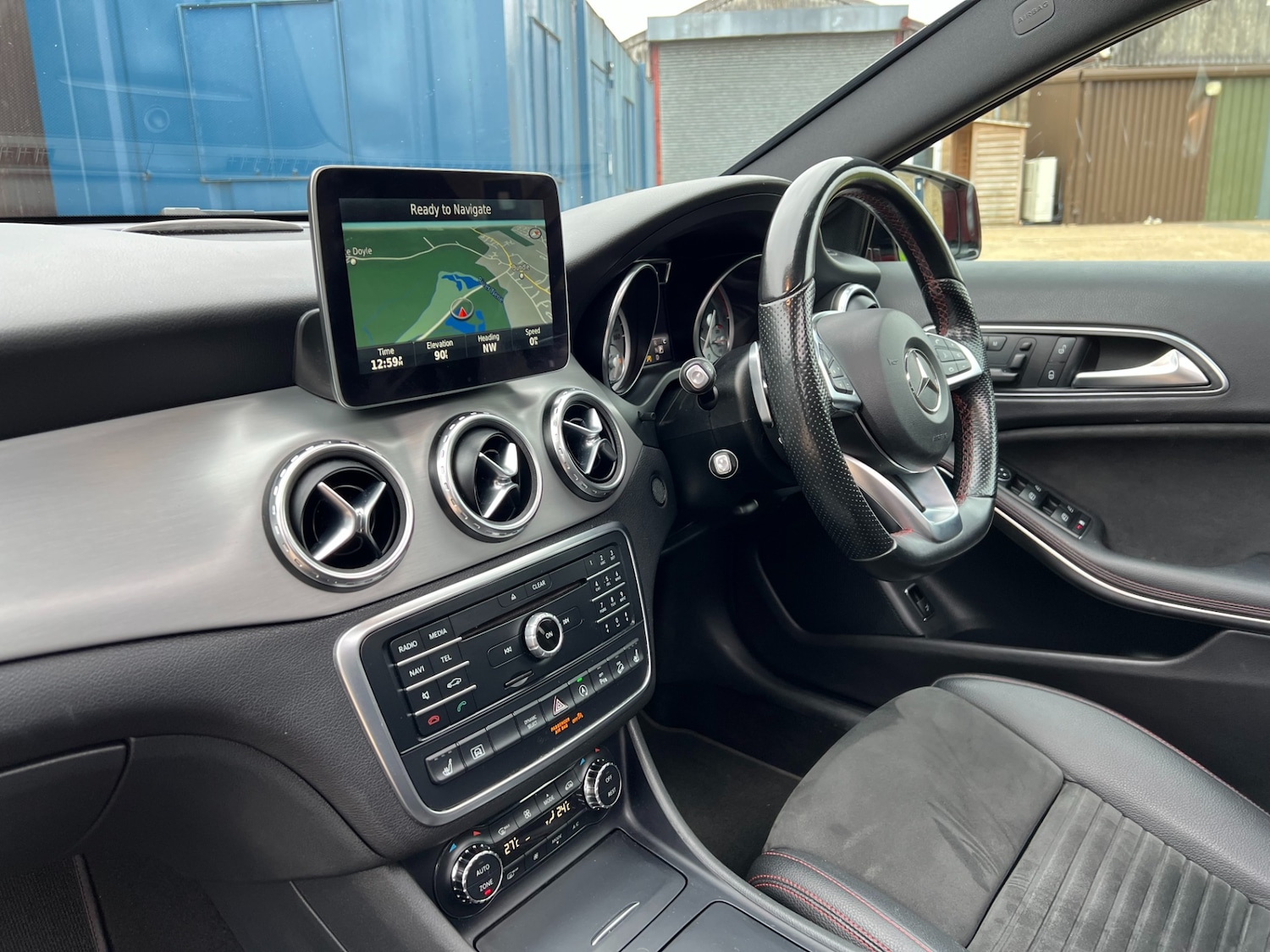 Used Mercedes-Benz GLA 2017 for sale - 76232822: Photo 27