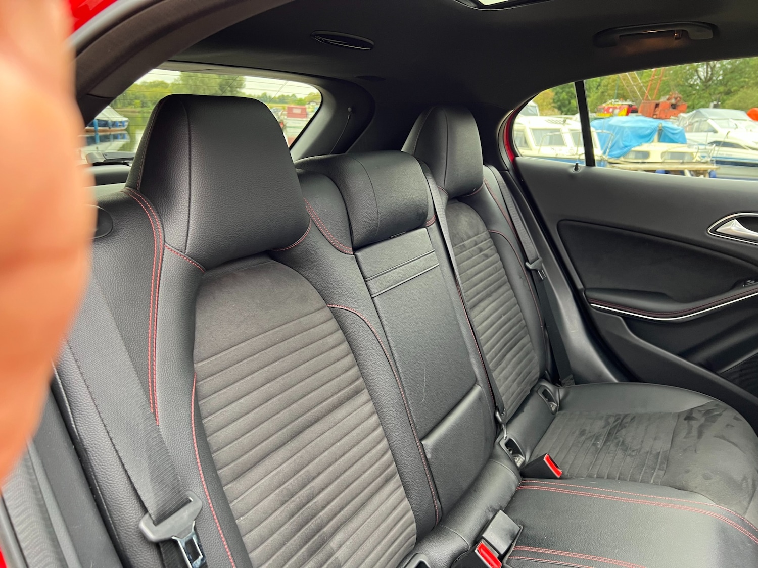 Used Mercedes-Benz GLA 2017 for sale - 76232822: Photo 30