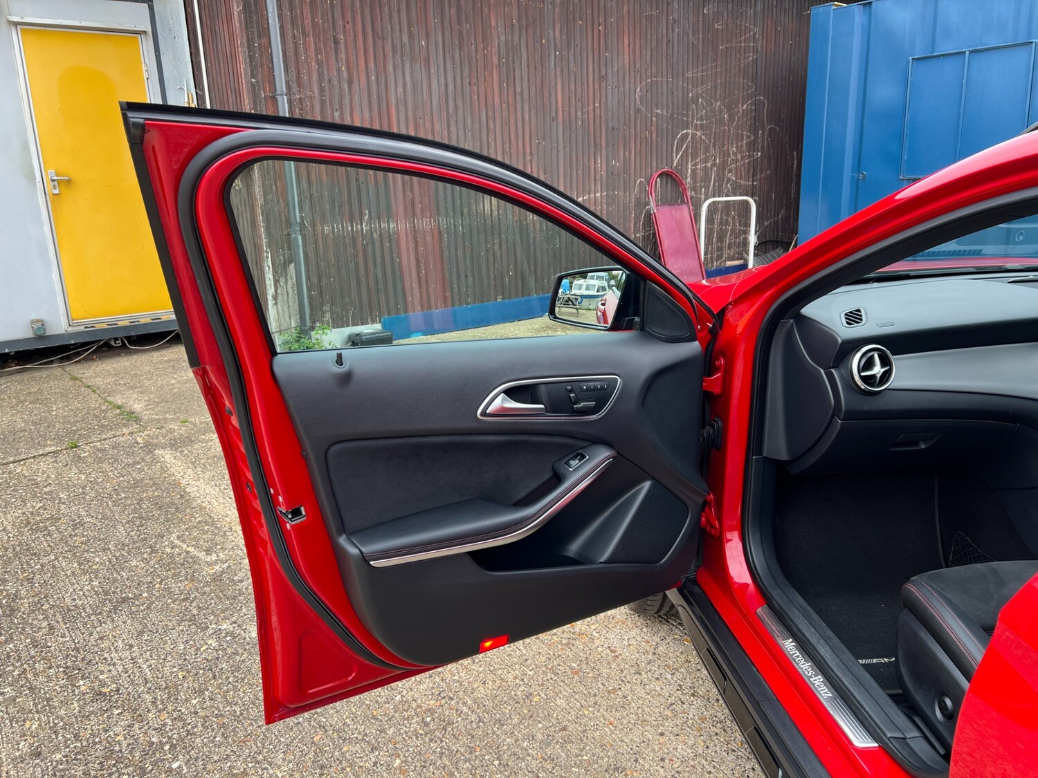 Used Mercedes-Benz GLA 2017 for sale - 76232822: Photo 33