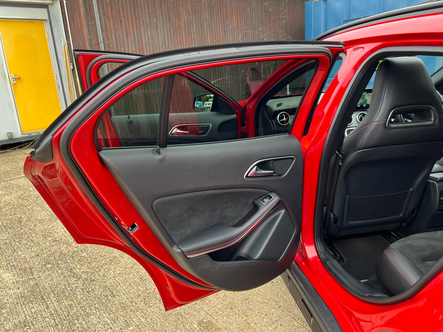 Used Mercedes-Benz GLA 2017 for sale - 76232822: Photo 34