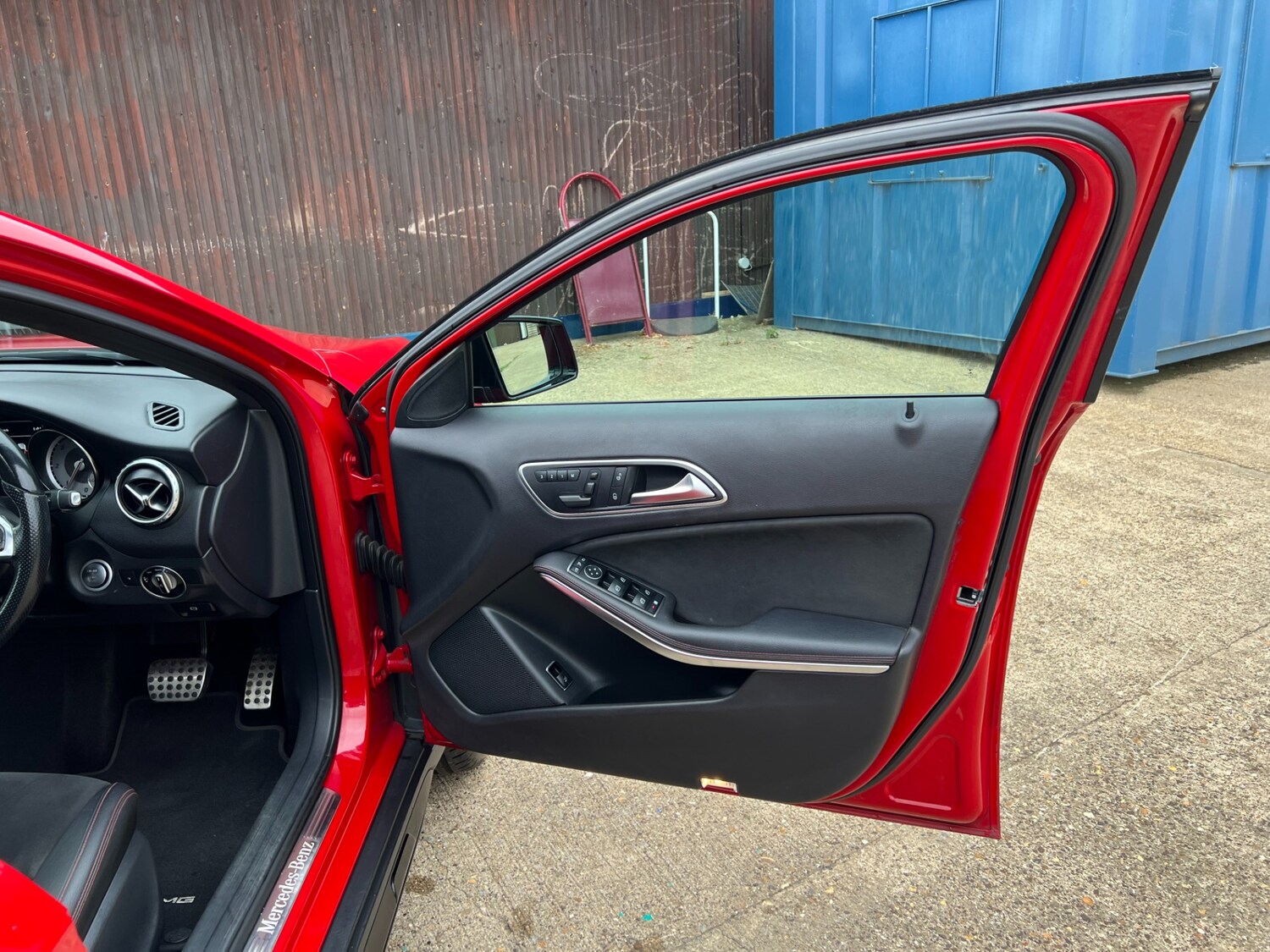 Used Mercedes-Benz GLA 2017 for sale - 76232822: Photo 36