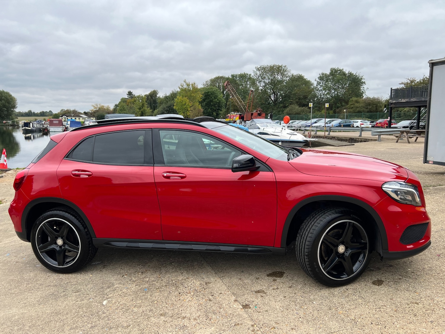 Used Mercedes-Benz GLA 2017 for sale - 76232822: Photo 4