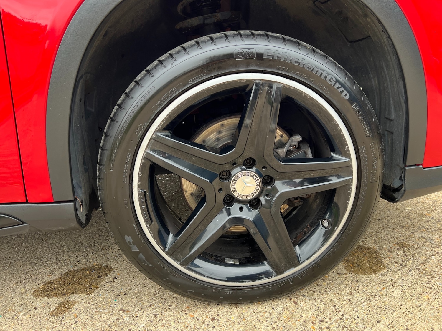 Used Mercedes-Benz GLA 2017 for sale - 76232822: Photo 42