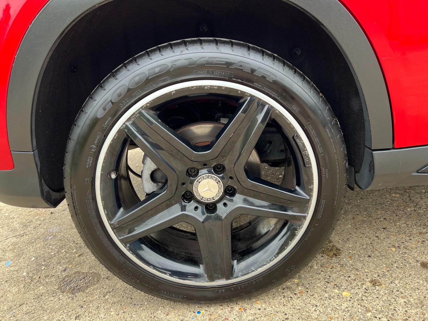 Used Mercedes-Benz GLA 2017 for sale - 76232822: Photo 43