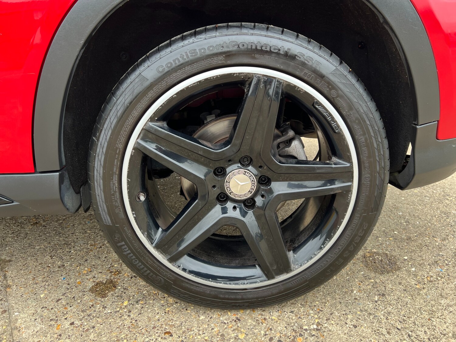 Used Mercedes-Benz GLA 2017 for sale - 76232822: Photo 44