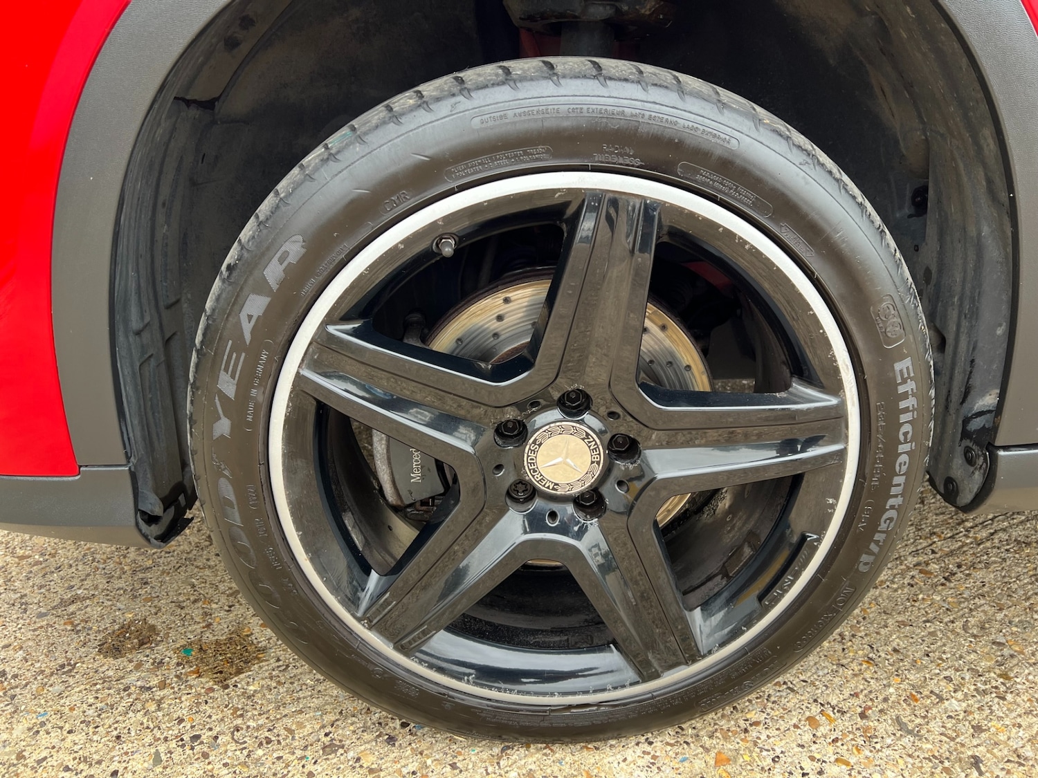 Used Mercedes-Benz GLA 2017 for sale - 76232822: Photo 45