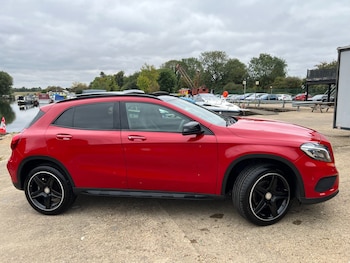 Used Mercedes-Benz GLA 2017 for sale - 76232822: Photo