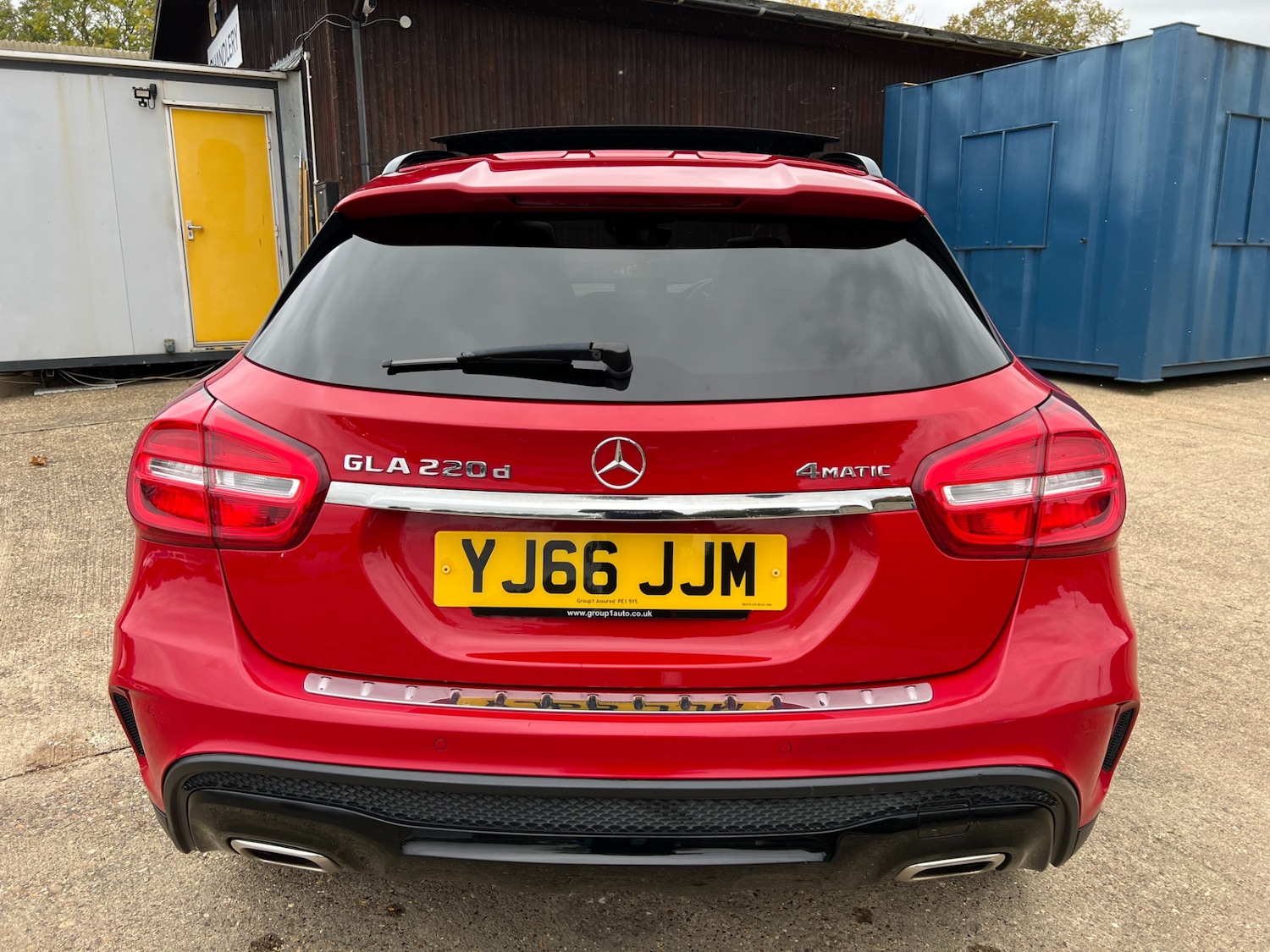 Used Mercedes-Benz GLA 2017 for sale - 76232822: Photo 6