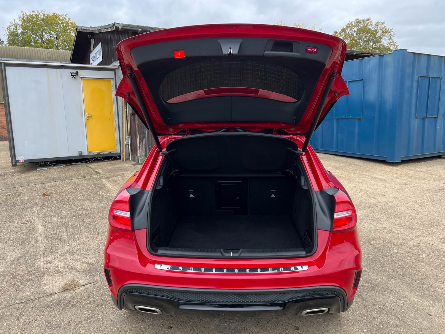 Used Mercedes-Benz GLA 2017 for sale - 76232822: Photo 7