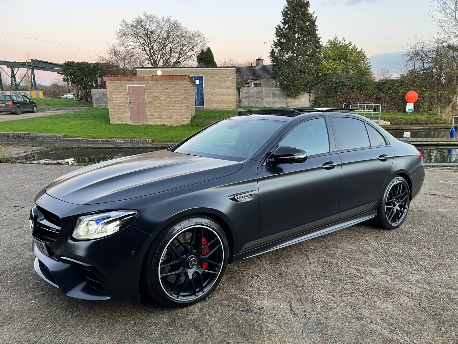 Used Mercedes-Benz E Class 2017 for sale - 76895011: Photo 10
