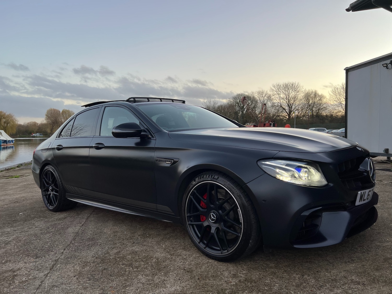 Used Mercedes-Benz E Class 2017 for sale - 76895011: Photo 11