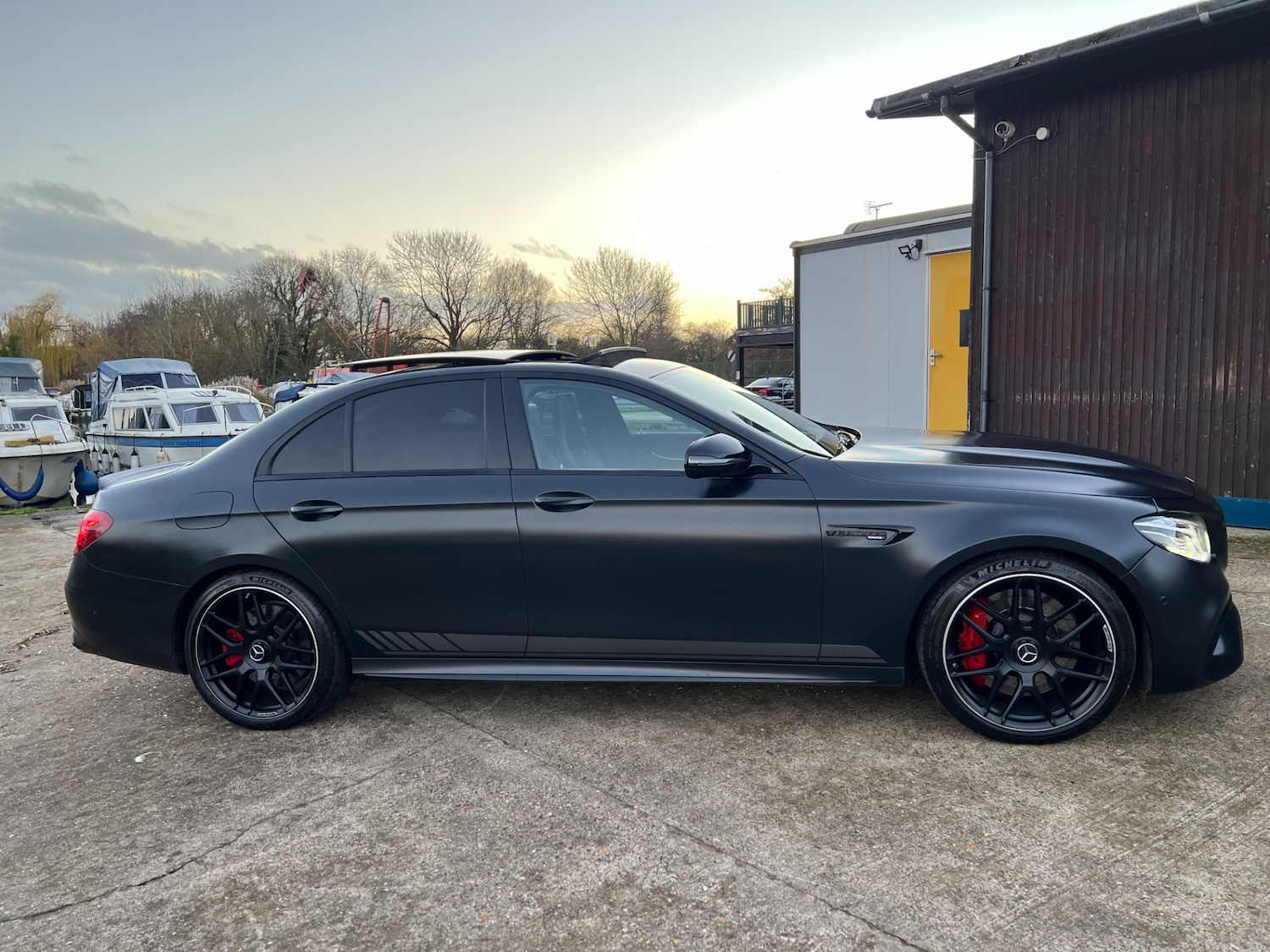 Used Mercedes-Benz E Class 2017 for sale - 76895011: Photo 12