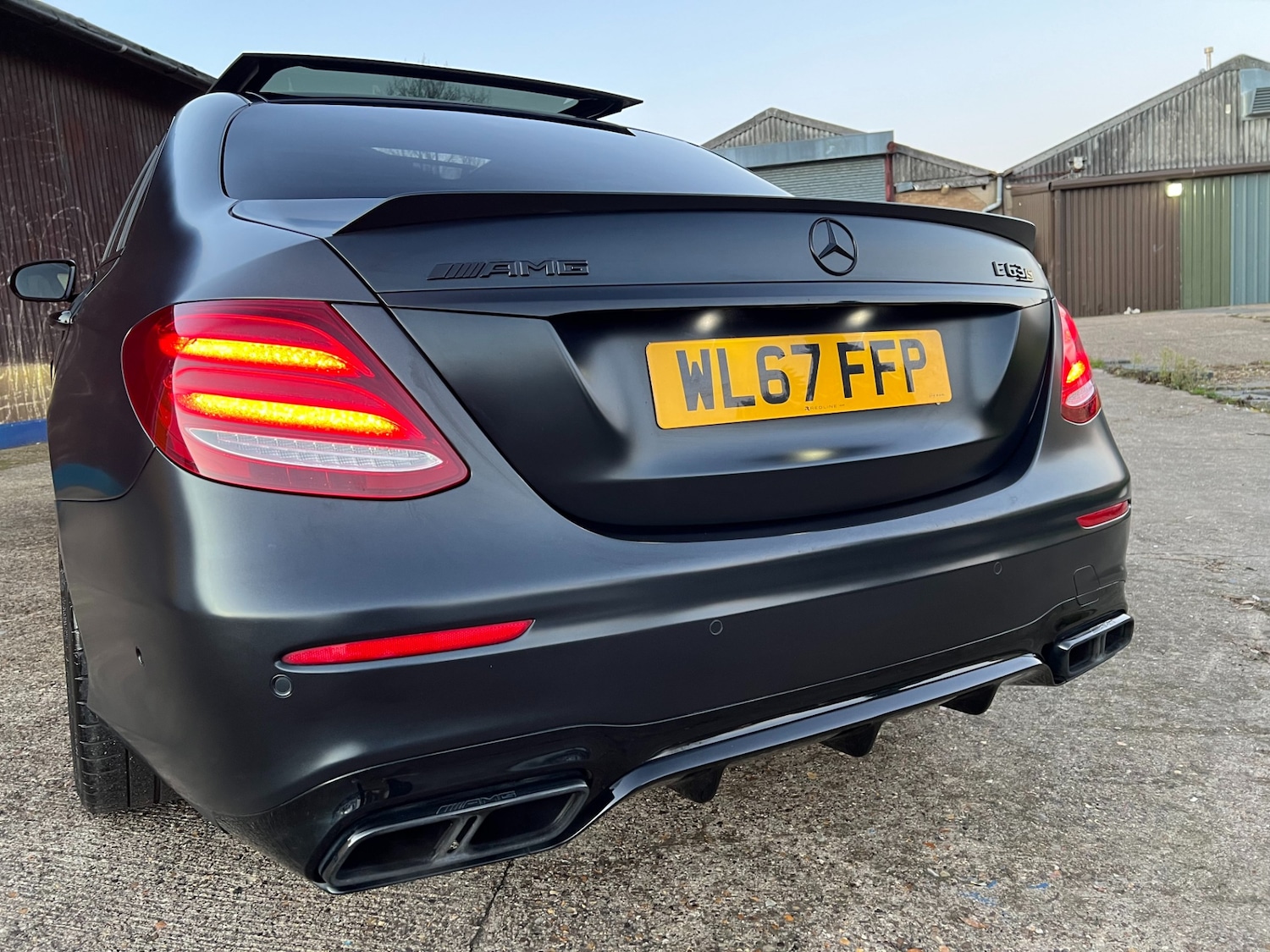 Used Mercedes-Benz E Class 2017 for sale - 76895011: Photo 16