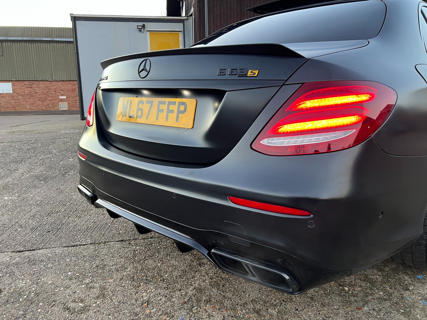 Used Mercedes-Benz E Class 2017 for sale - 76895011: Photo 17