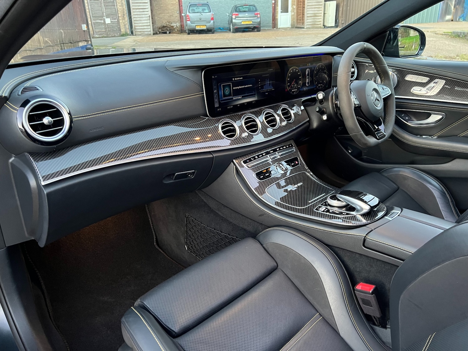 Used Mercedes-Benz E Class 2017 for sale - 76895011: Photo 18