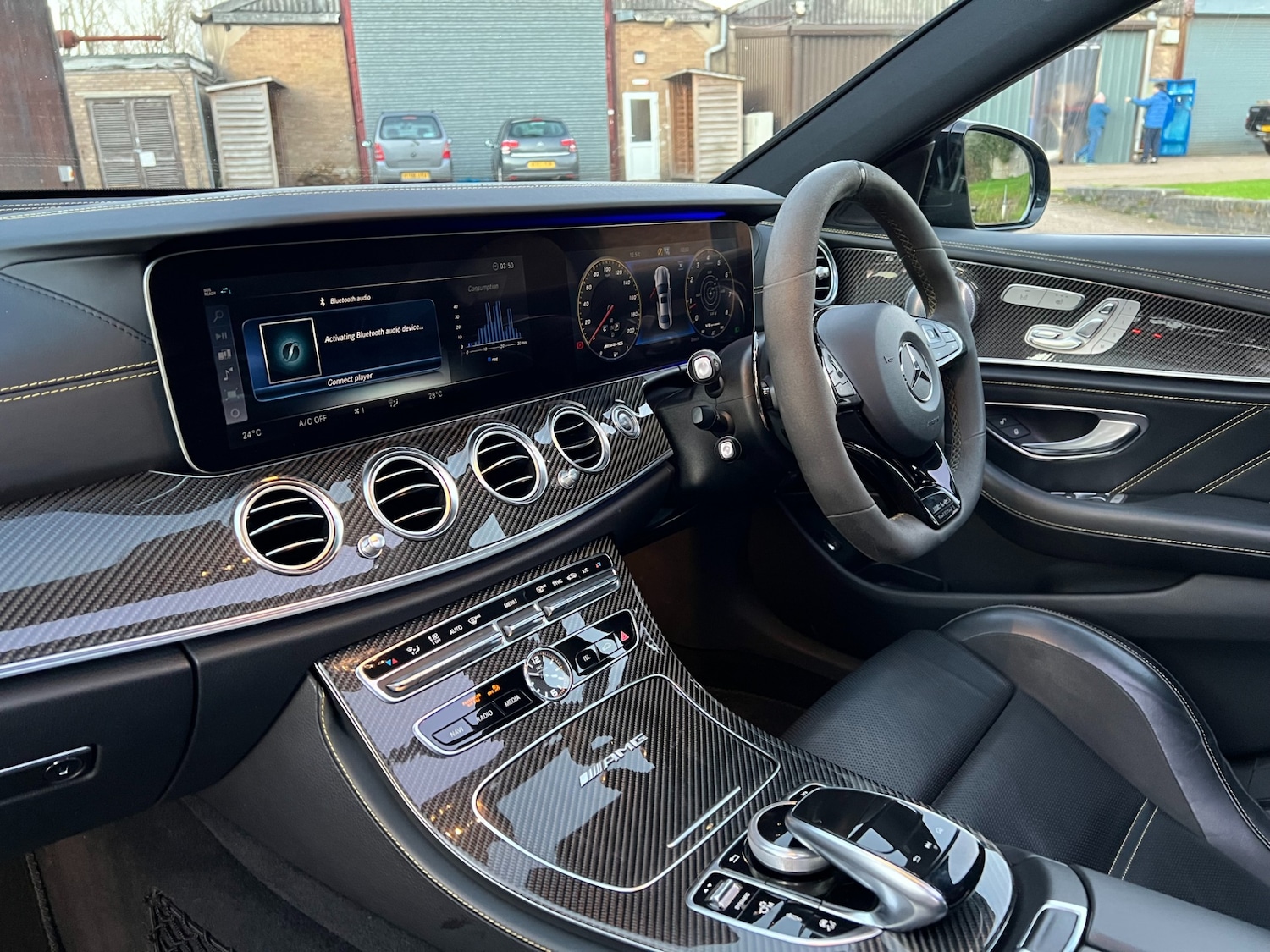 Used Mercedes-Benz E Class 2017 for sale - 76895011: Photo 19