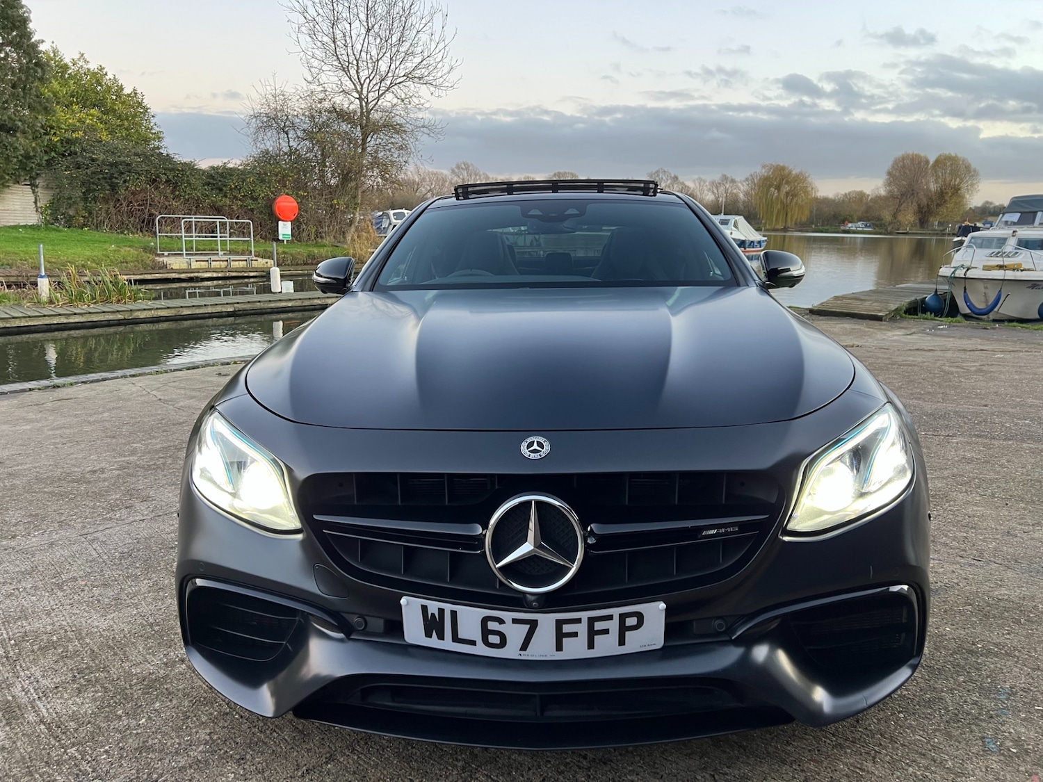 Used Mercedes-Benz E Class 2017 for sale - 76895011: Photo 2