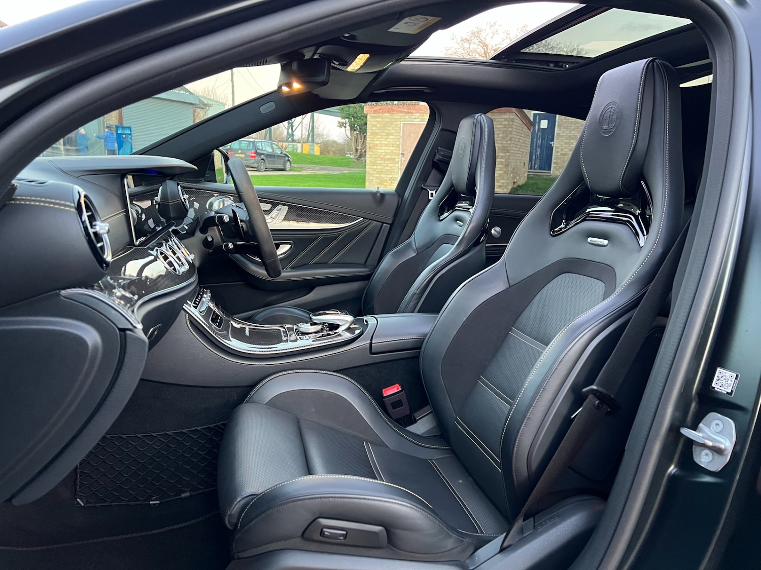 Used Mercedes-Benz E Class 2017 for sale - 76895011: Photo 21