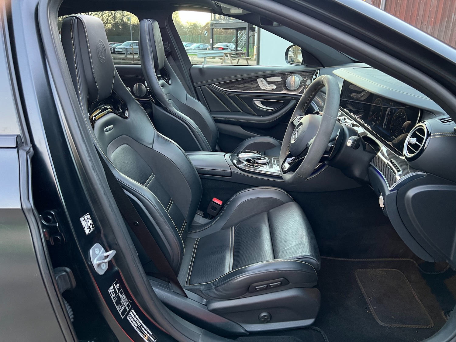 Used Mercedes-Benz E Class 2017 for sale - 76895011: Photo 22