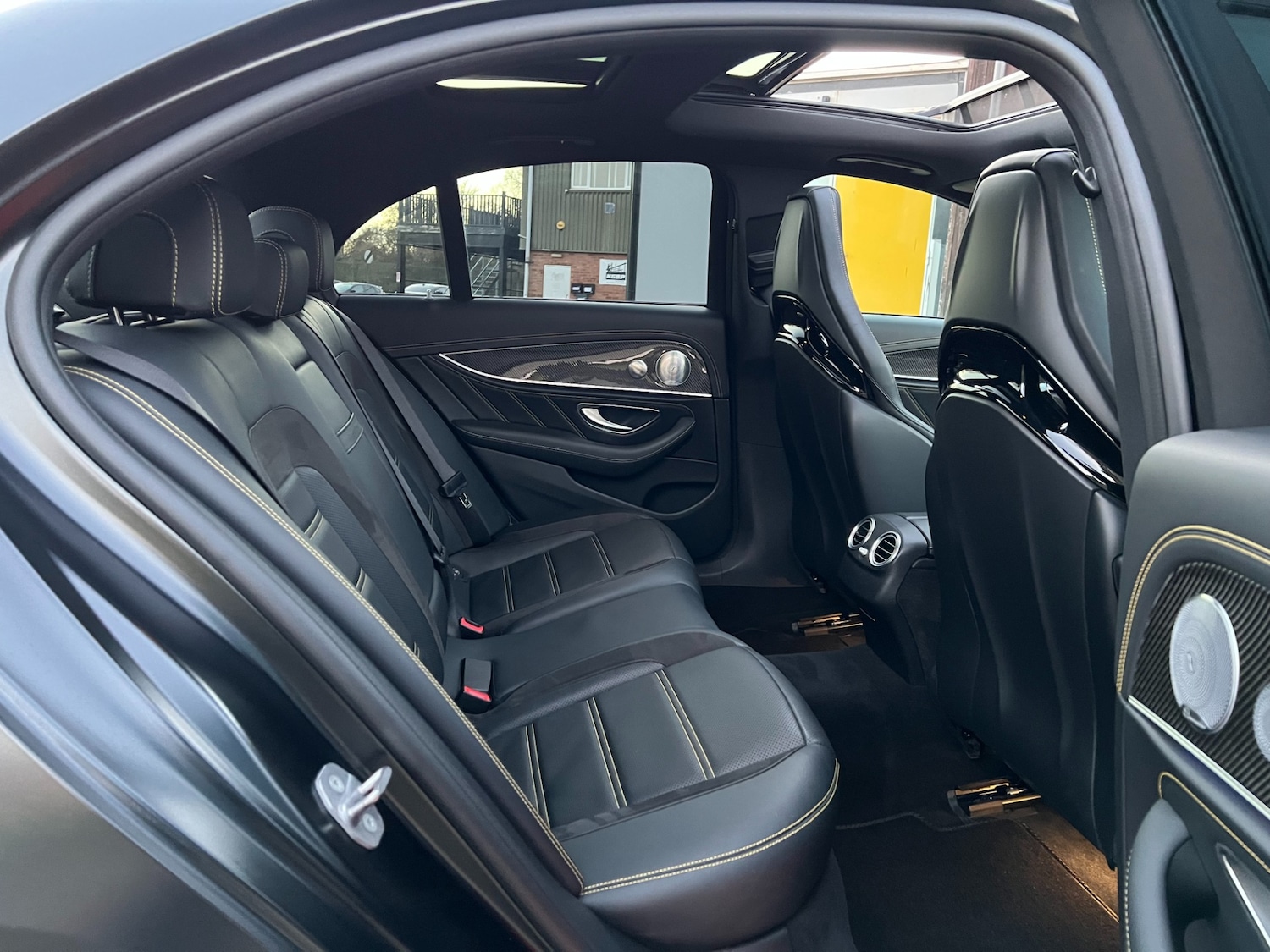 Used Mercedes-Benz E Class 2017 for sale - 76895011: Photo 26