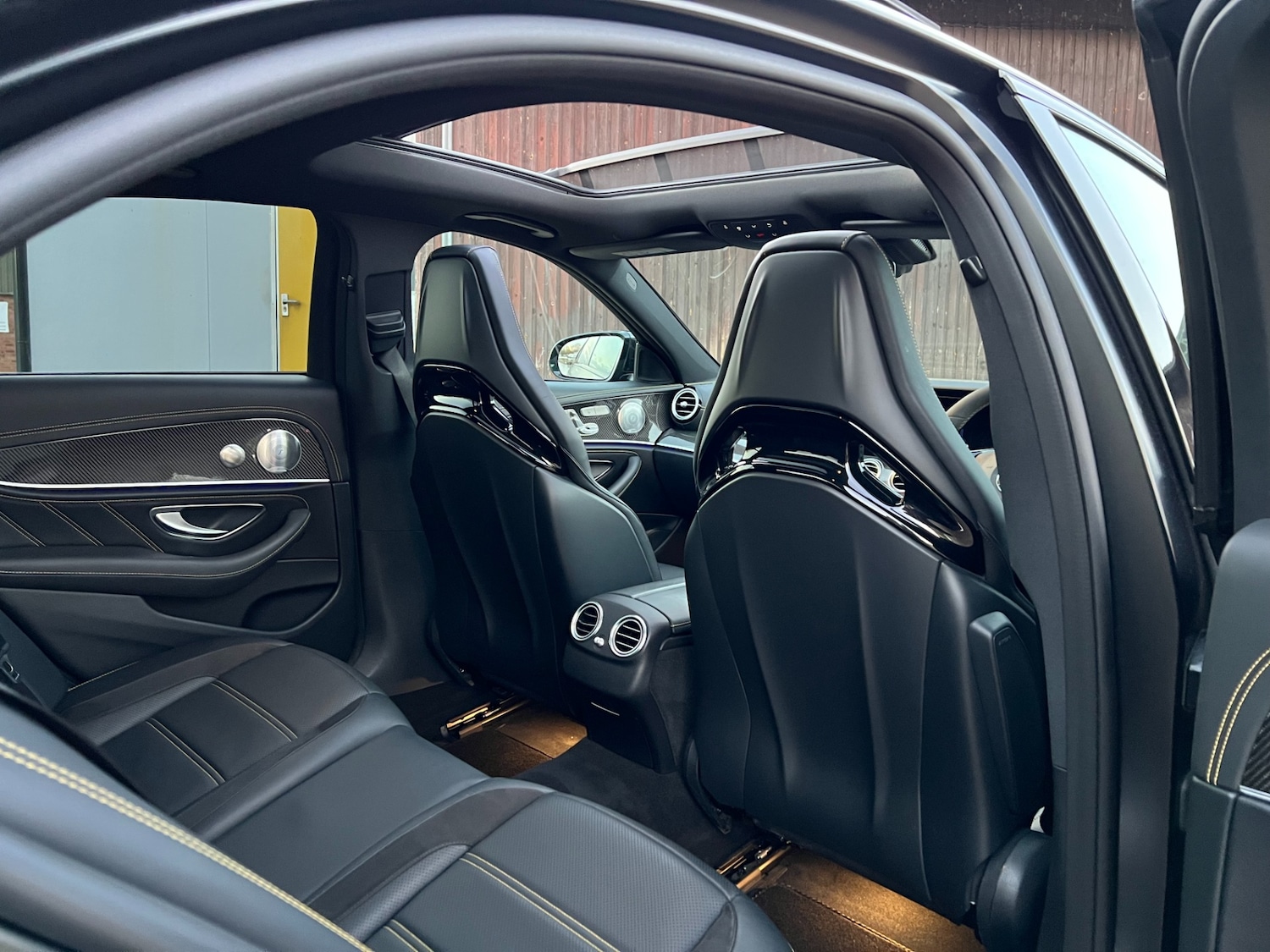 Used Mercedes-Benz E Class 2017 for sale - 76895011: Photo 27