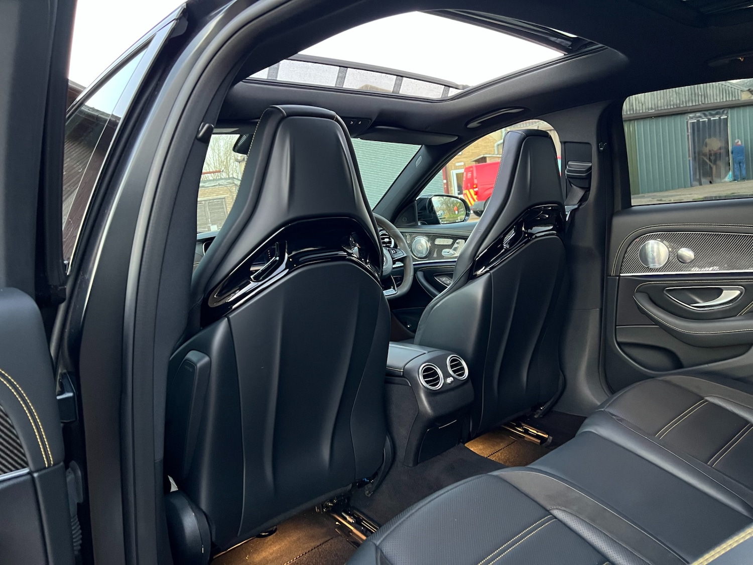 Used Mercedes-Benz E Class 2017 for sale - 76895011: Photo 29