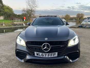 Used Mercedes-Benz E Class 2017 for sale - 76895011: Photo