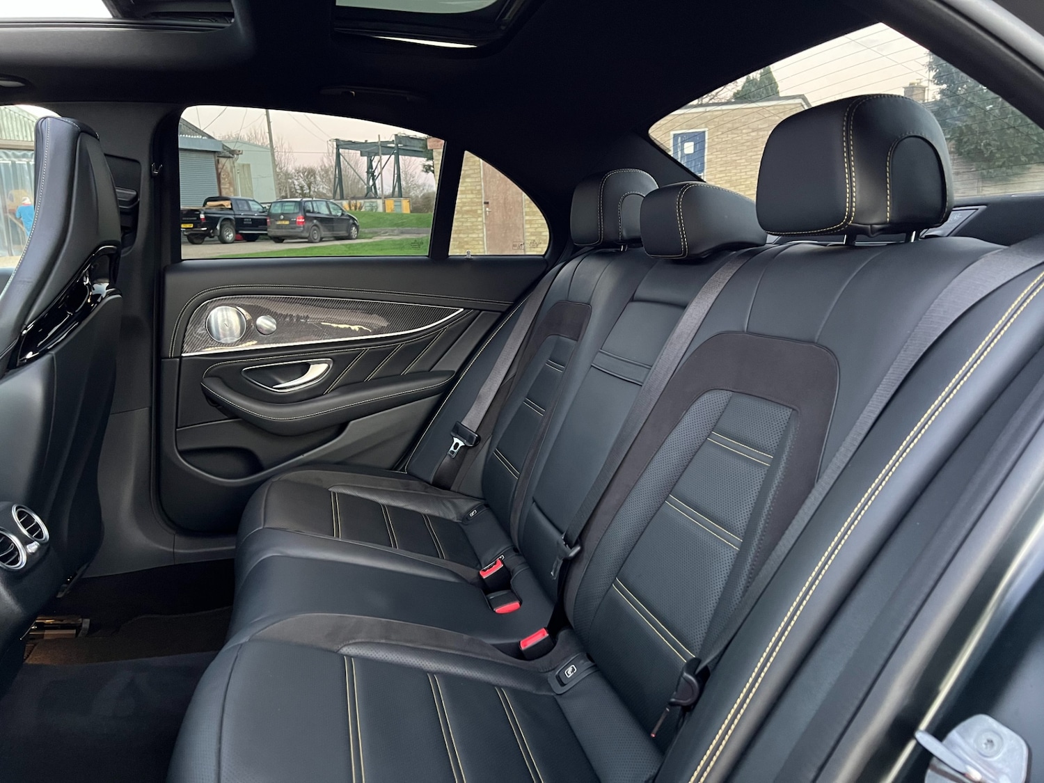 Used Mercedes-Benz E Class 2017 for sale - 76895011: Photo 31