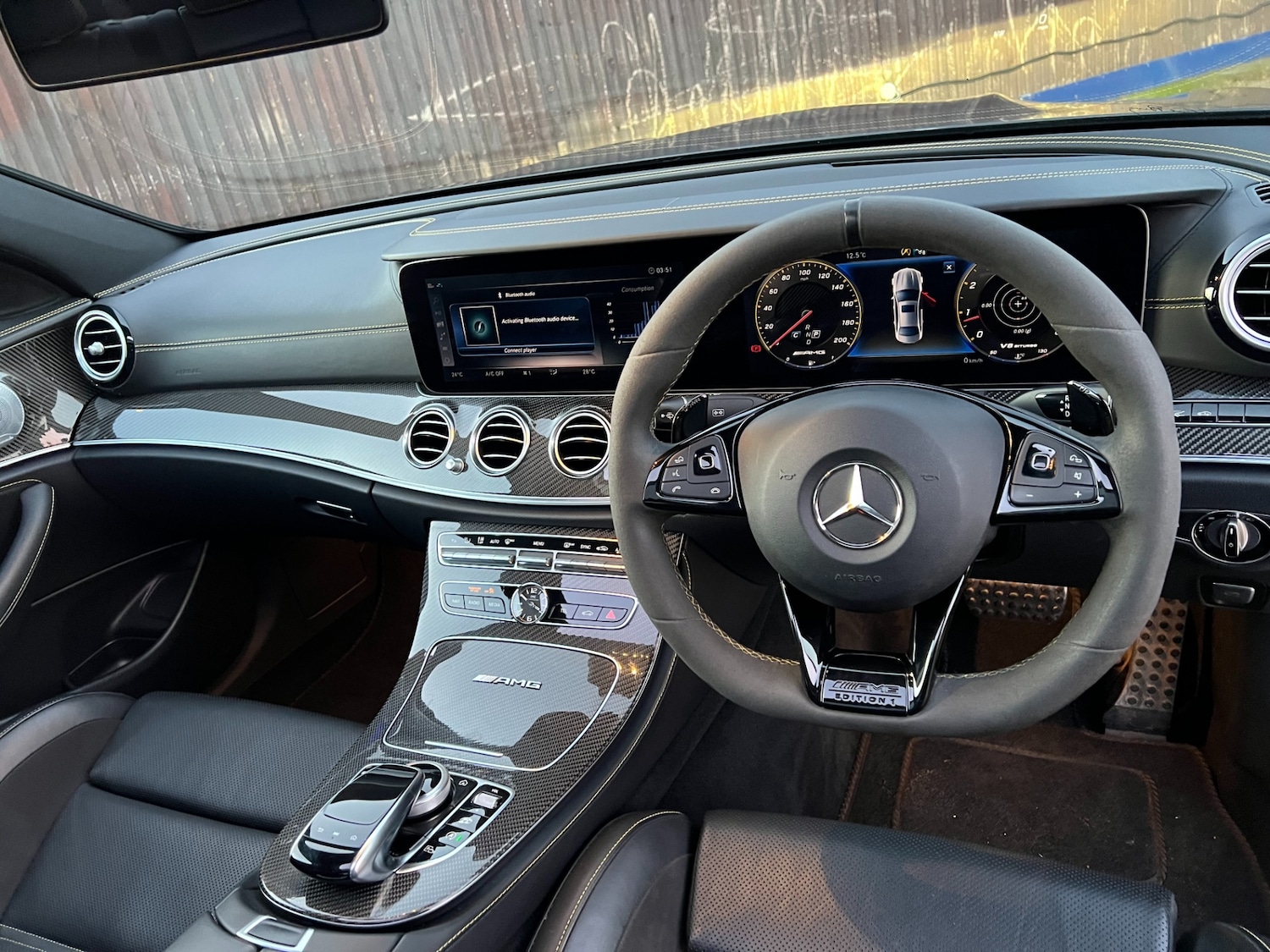 Used Mercedes-Benz E Class 2017 for sale - 76895011: Photo 32