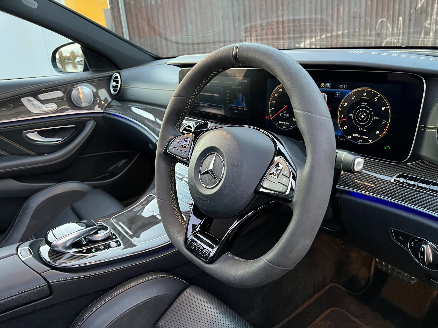 Used Mercedes-Benz E Class 2017 for sale - 76895011: Photo 33