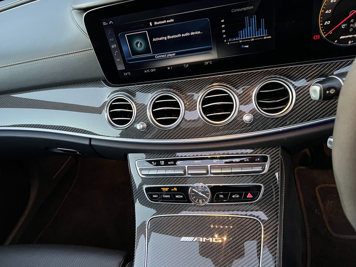 Used Mercedes-Benz E Class 2017 for sale - 76895011: Photo 34