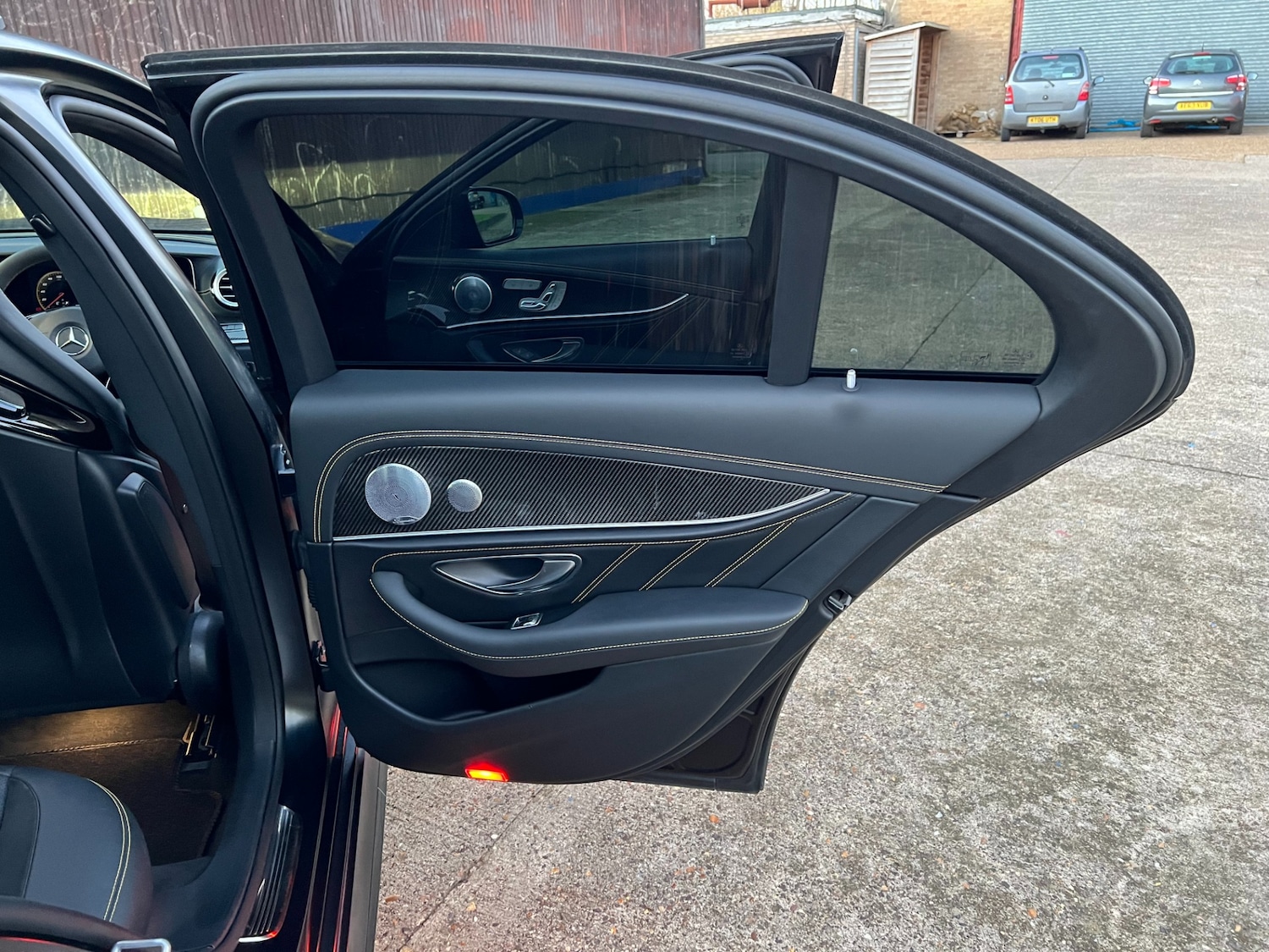 Used Mercedes-Benz E Class 2017 for sale - 76895011: Photo 37