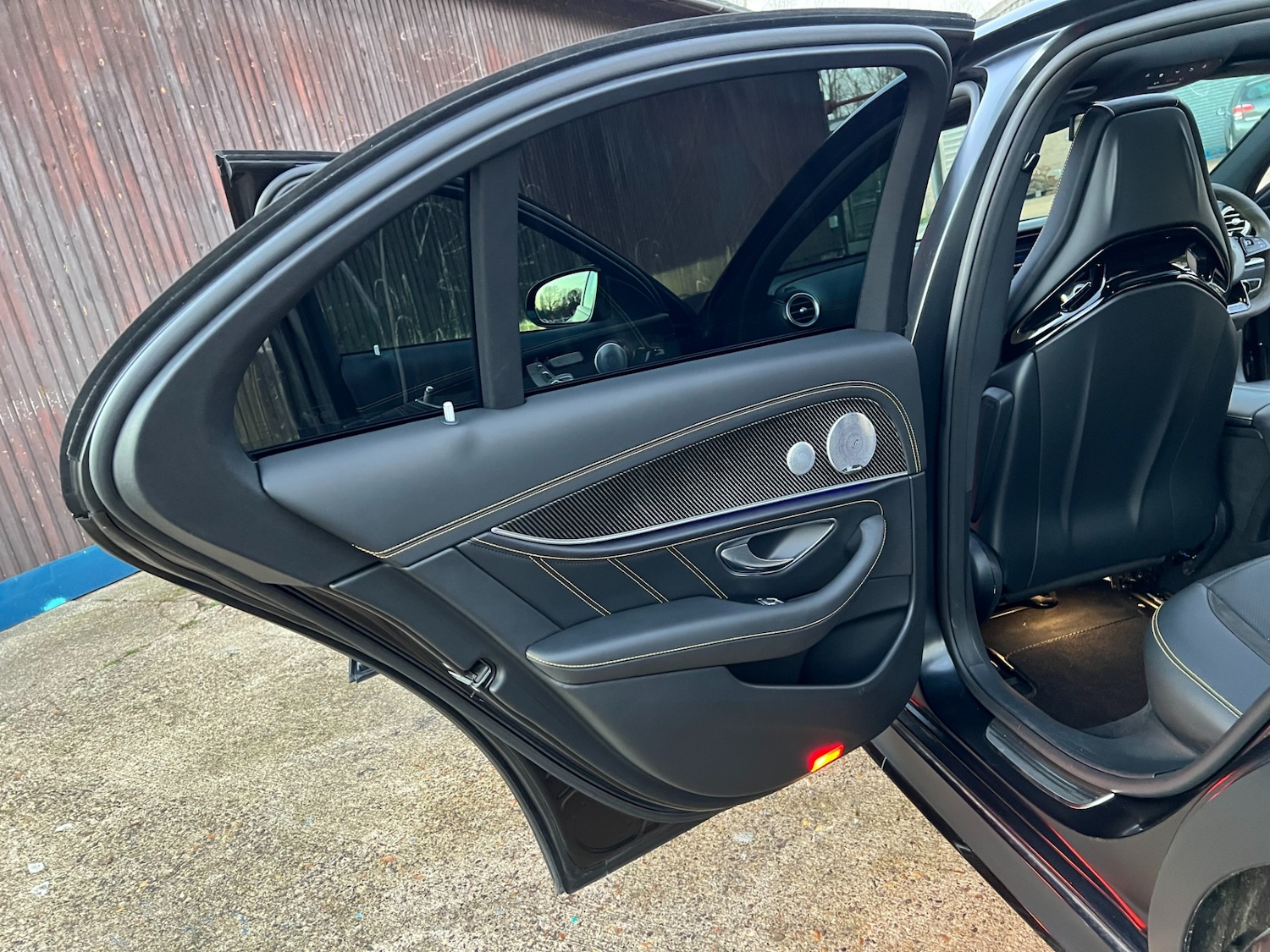 Used Mercedes-Benz E Class 2017 for sale - 76895011: Photo 39