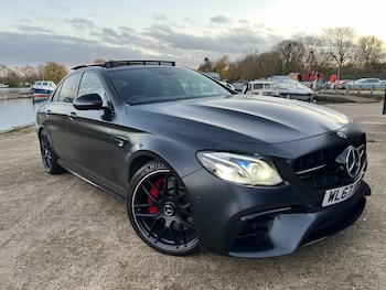 Used Mercedes-Benz E Class 2017 for sale - 76895011: Photo