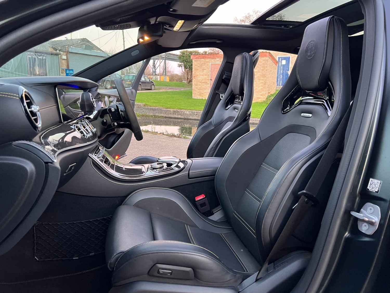 Used Mercedes-Benz E Class 2017 for sale - 76895011: Photo 41