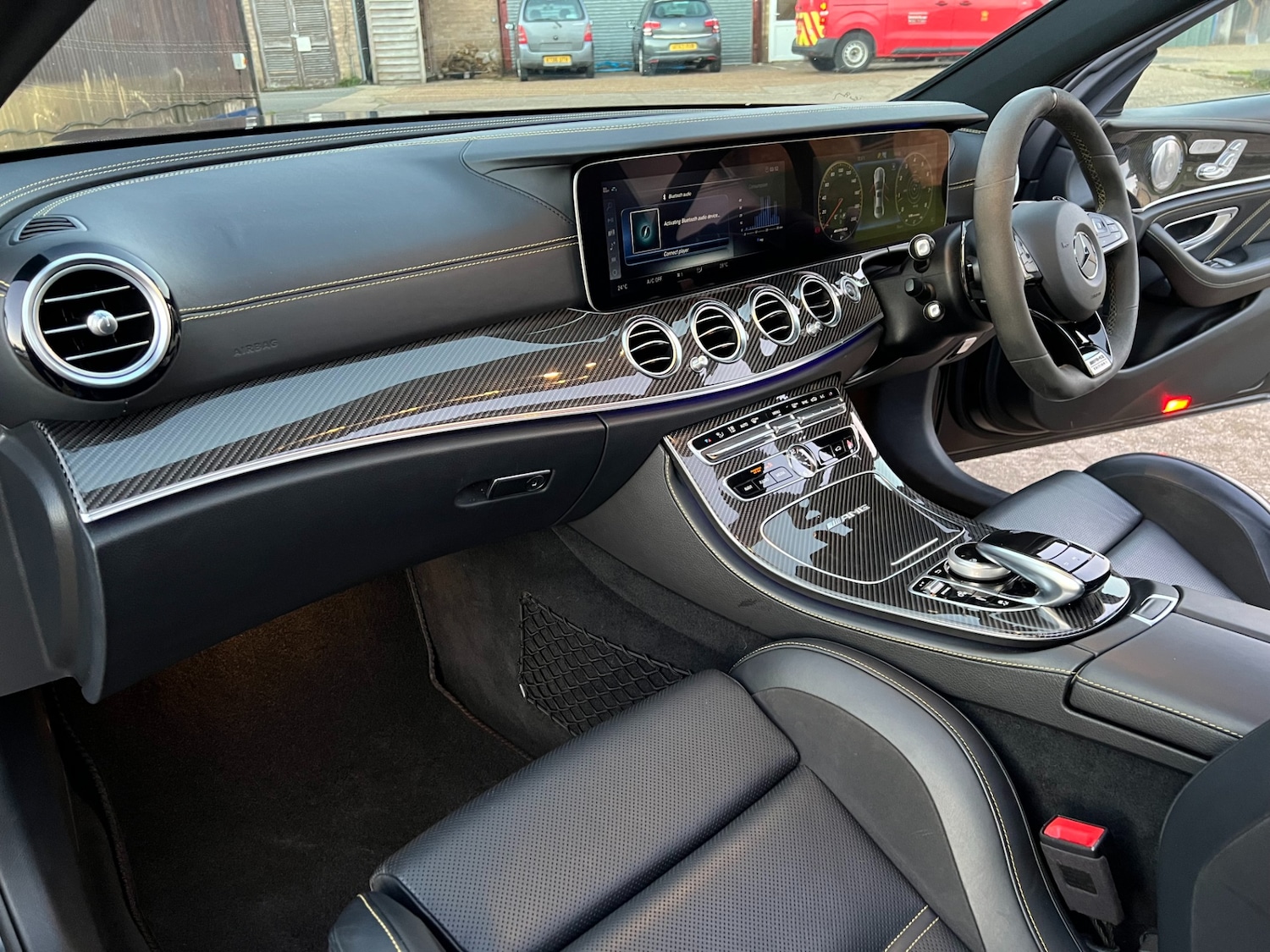 Used Mercedes-Benz E Class 2017 for sale - 76895011: Photo 42