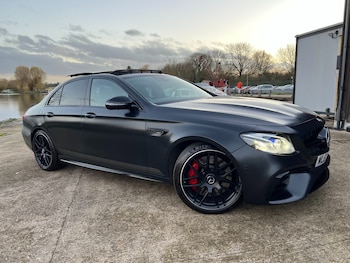 Used Mercedes-Benz E Class 2017 for sale - 76895011: Photo