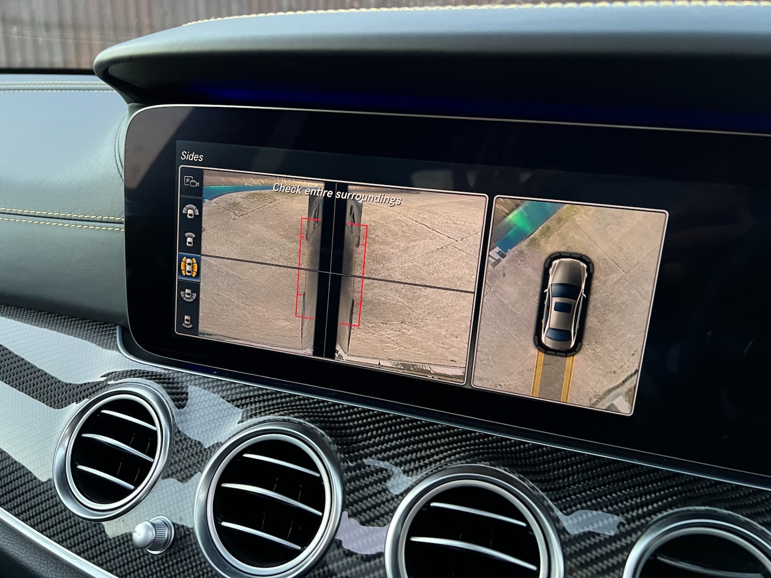 Used Mercedes-Benz E Class 2017 for sale - 76895011: Photo 50