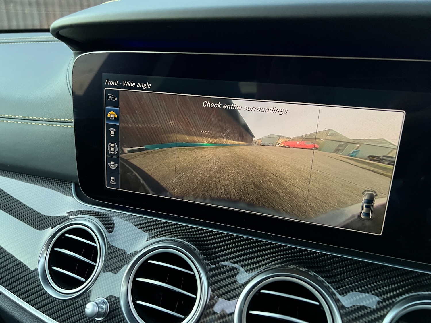 Used Mercedes-Benz E Class 2017 for sale - 76895011: Photo 52