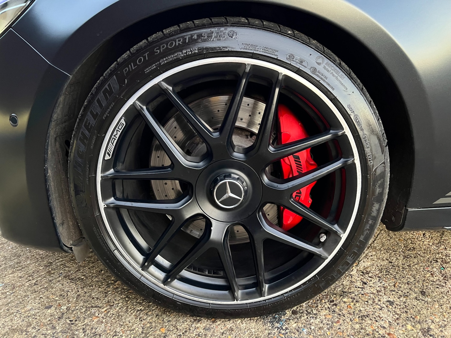 Used Mercedes-Benz E Class 2017 for sale - 76895011: Photo 55