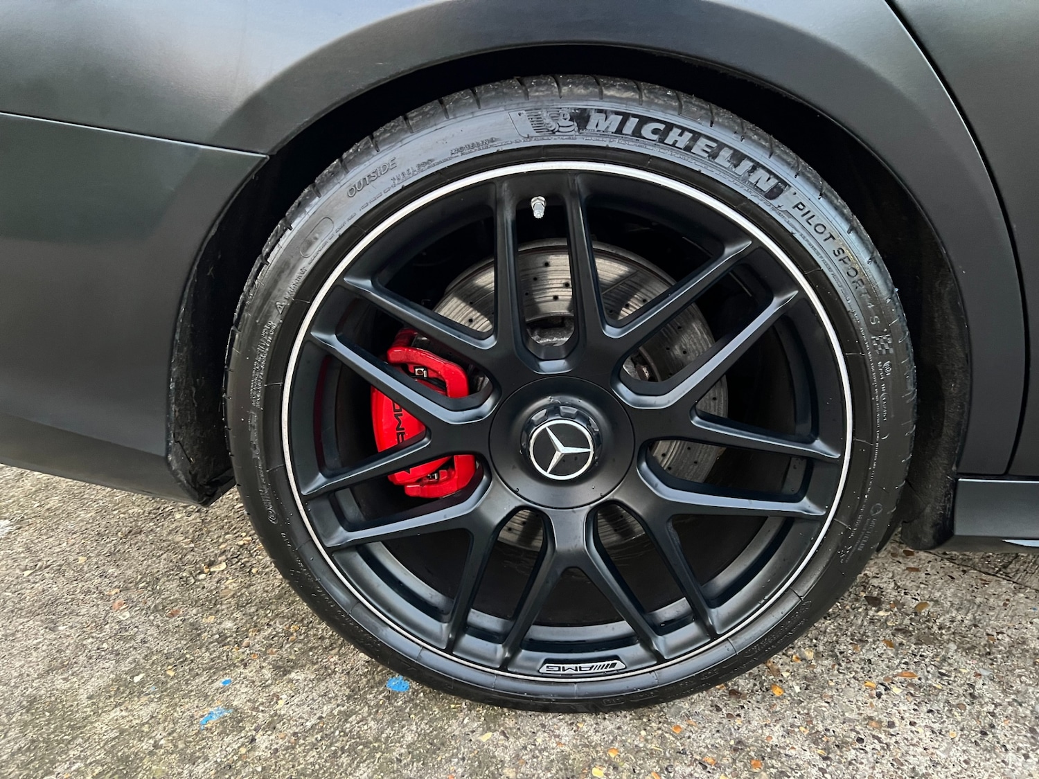 Used Mercedes-Benz E Class 2017 for sale - 76895011: Photo 57