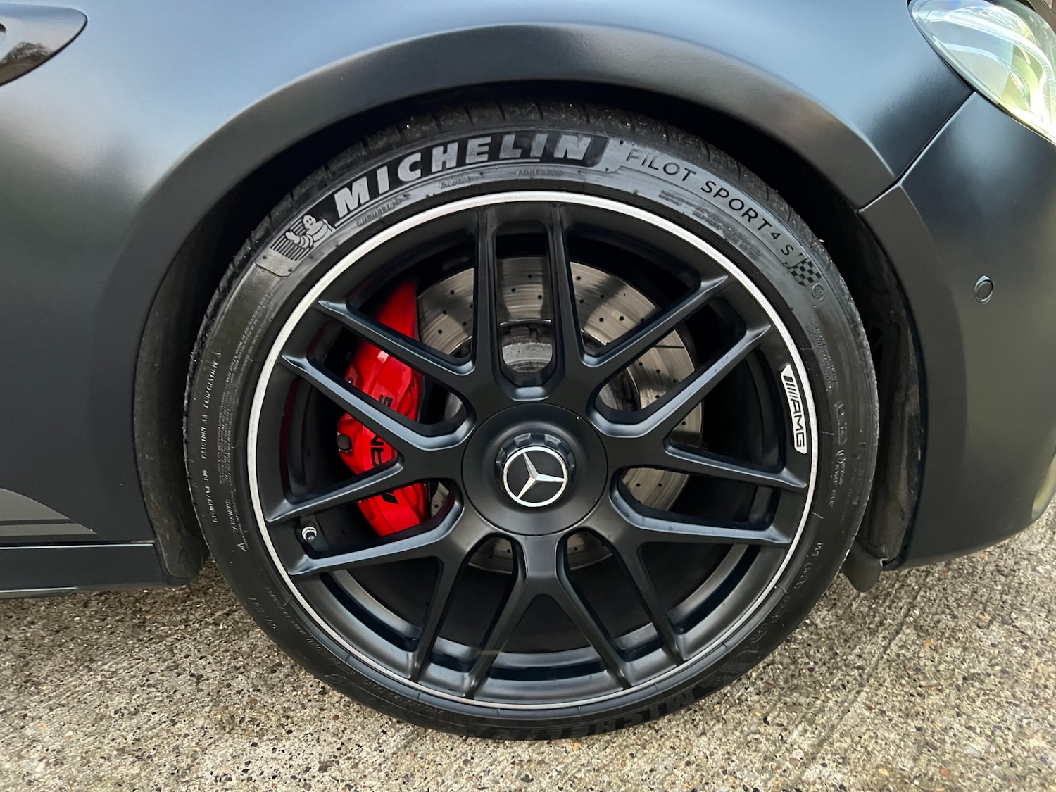 Used Mercedes-Benz E Class 2017 for sale - 76895011: Photo 58