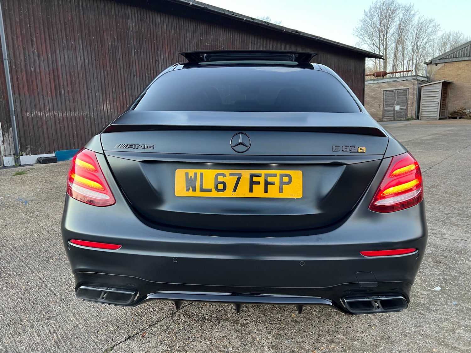 Used Mercedes-Benz E Class 2017 for sale - 76895011: Photo 6